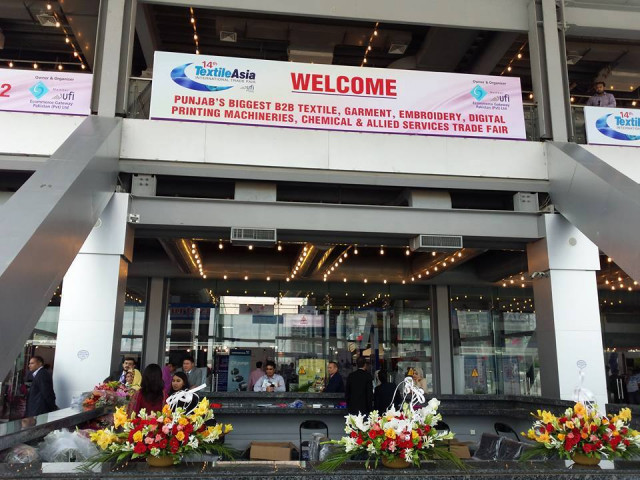 according to prgmea central chairman ijaz khokhar around 55 000 people visited the exhibition photo fb com ecommercegateway according to prgmea central chairman ijaz khokhar around 55 000 people visited the exhibition photo fb com ecommercegateway