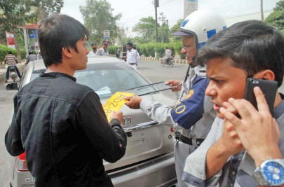 vehicle safety excise and police depts join hands to reduce vehicle snatching vehicle safety excise and police depts join hands to reduce vehicle snatching