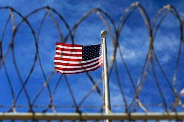 the u s flag flies over camp vi a prison used to house detainees at the u s naval base at guantanamo bay in this file photo taken march 5 2013 photo reuters the u s flag flies over camp vi a prison used to house detainees at the u s naval base at guantanamo bay in this file photo taken march 5 2013 photo reuters