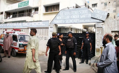 students carry out suicide pact during assembly in karachi students carry out suicide pact during assembly in karachi