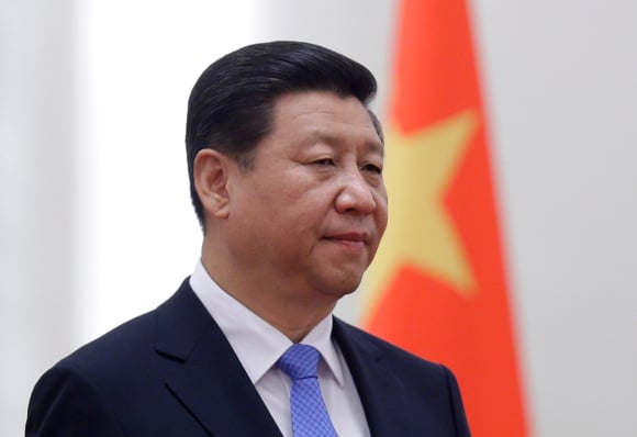 a file photo of chinese president xi jinping photo afp