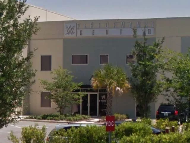 wwe performance center in orlando california photo google street view wwe performance center in orlando california photo google street view