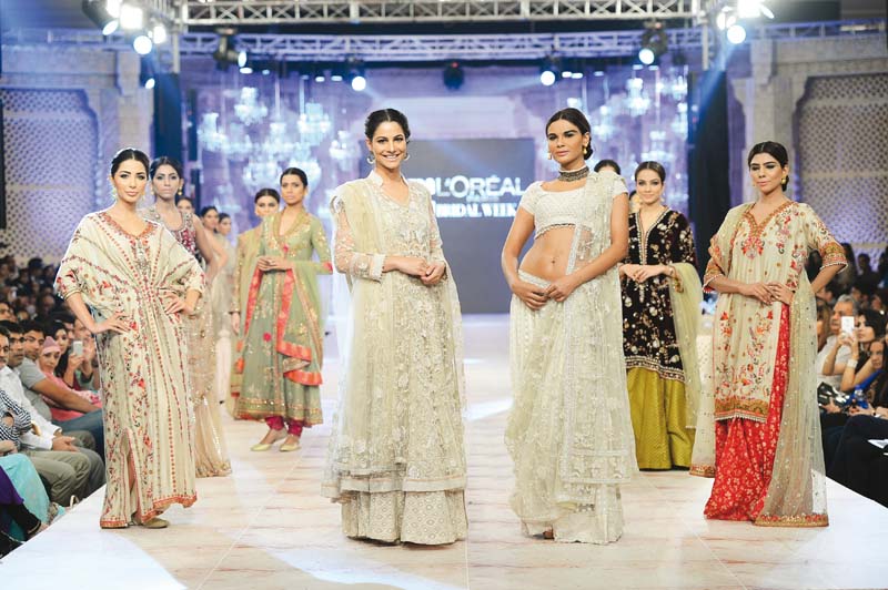 misha lakhani s nowruz collection at last year s plbw photo publicity