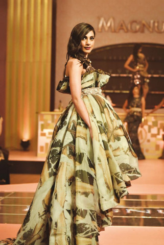khadijah shah of lan rocked the night with her range titled chocolate decadence photo publicity khadijah shah of lan rocked the night with her range titled chocolate decadence photo publicity