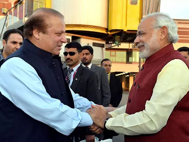 prime minister of pakistan nawaz sharif shakes hands with indian prime minister narendra modi photo getty prime minister of pakistan nawaz sharif shakes hands with indian prime minister narendra modi photo getty