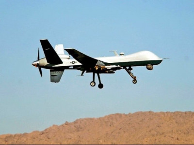 drone strike in north waziristan kills five suspected militants drone strike in north waziristan kills five suspected militants