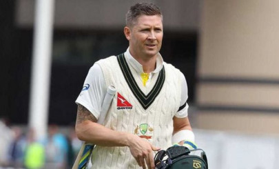 michael clarke takes indefinite break from cricket