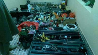 security forces unearth bomb making factory in balochistan security forces unearth bomb making factory in balochistan