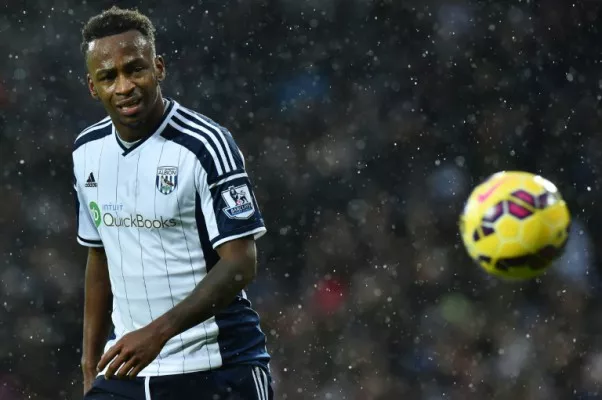west bromwich albion 039 s striker saido berahino pictured on december 26 2014 had hoped to be allowed to join tottenham on transfer deadline day photo afp west bromwich albion 039 s striker saido berahino pictured on december 26 2014 had hoped to be allowed to join tottenham on transfer deadline day photo afp