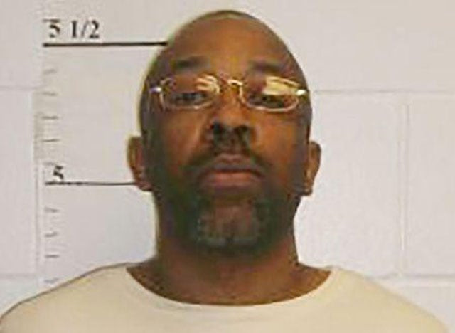missouri death row inmate roderick nunley is seen in an april 22 2014 picture released by the missouri department of corrections photo reuters missouri death row inmate roderick nunley is seen in an april 22 2014 picture released by the missouri department of corrections photo reuters