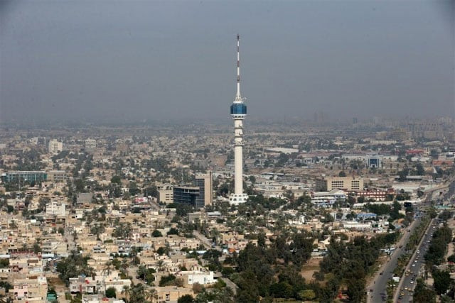 the kidnapped include three engineers as well as employees of the administrative department and labourers photo afp the kidnapped include three engineers as well as employees of the administrative department and labourers photo afp