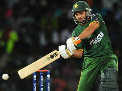 shahid afridi to feature in charity match at the oval