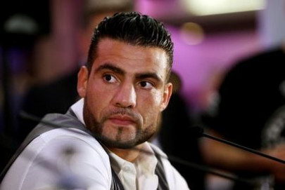 germany heavyweight boxer shot in a kebab snackbar attack