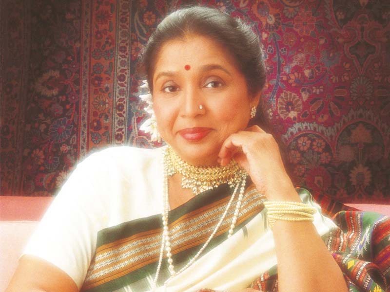 on the eve of her 83rd birthday asha bhosle reflects on bollywood why pakistani lyricists are the best and tiffs with atif aslam photo courtesy wassermusik festival publicity