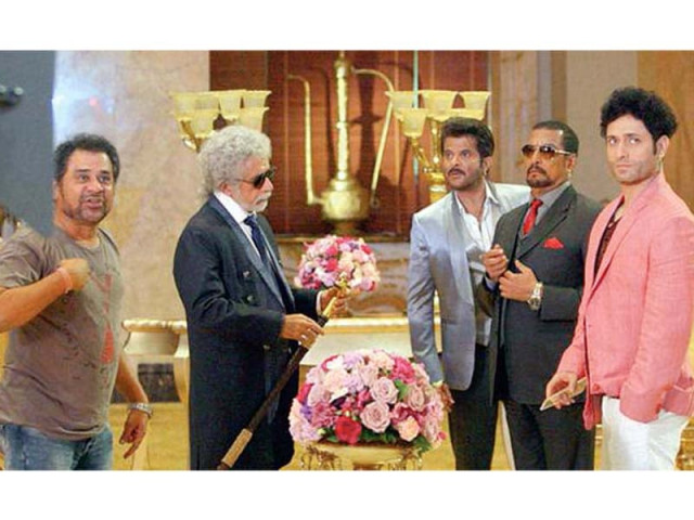 welcome back also features naseeruddin shah anil kapoor and nana patekar in prominent roles photo publicity welcome back also features naseeruddin shah anil kapoor and nana patekar in prominent roles photo publicity