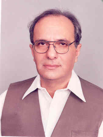 a file photo of chairman standing committee on information broadcasting and national heritagesenator kamil ali agha
