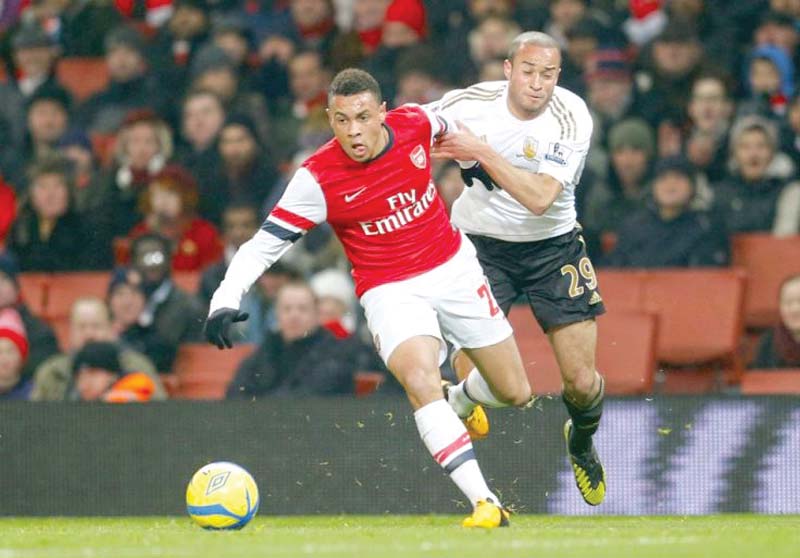 coquelin who has been under the scanner this season has completed 15 successful tackles in four games with schneiderlin being the closest of the lot in second with 10 photo reuters