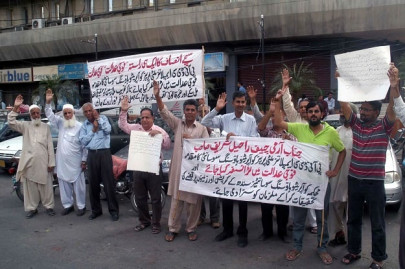 after 35 years pidc plot owners await possession of land after 35 years pidc plot owners await possession of land
