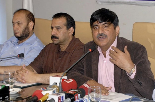 fcci president blames government for declining exports and ruining sector photo inp