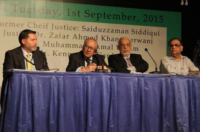 jurists discuss the qanoon e shahadat photo fb com pacc jurists discuss the qanoon e shahadat photo fb com pacc