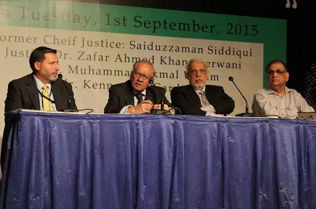 jurists discuss the qanoon e shahadat photo fb com pacc jurists discuss the qanoon e shahadat photo fb com pacc