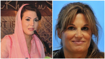 jemima running smear campaign against reham jemima running smear campaign against reham