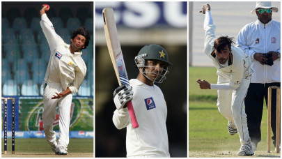 the trio must prove strength of character haroon rasheed the trio must prove strength of character haroon rasheed