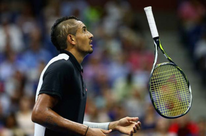 warne tells kyrgios you re testing our patience mate warne tells kyrgios you re testing our patience mate