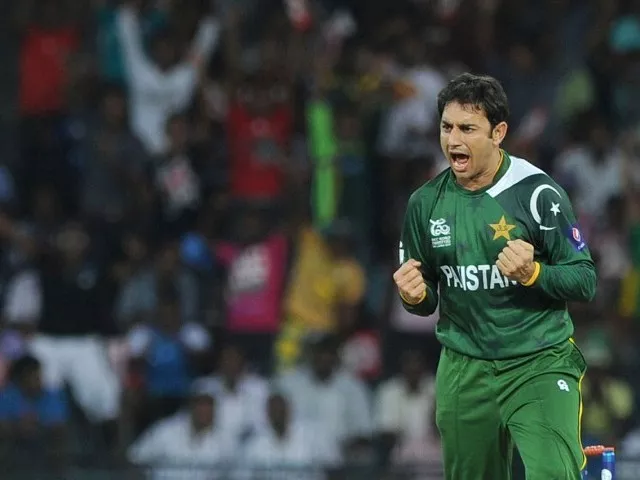 ajmal once declined t20 captaincy saying he was better as a 039 team player 039 photo afp ajmal once declined t20 captaincy saying he was better as a 039 team player 039 photo afp