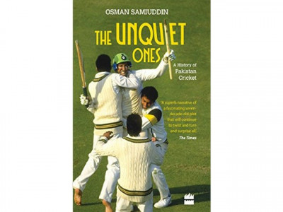 the unquiet ones shortlisted for cricket book award the unquiet ones shortlisted for cricket book award