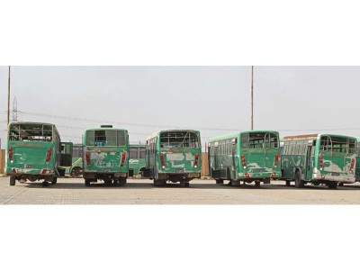 cng buses hitting the roads too slowly cng buses hitting the roads too slowly