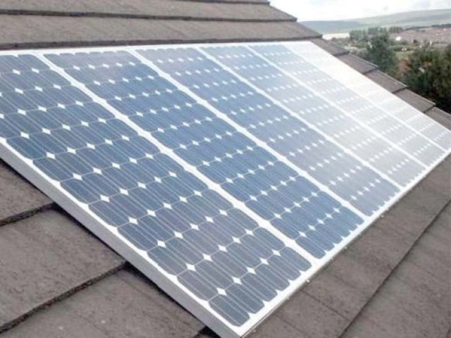 though there was an option for wind power generation nepra recommended that consumers should opt for solar power photo file though there was an option for wind power generation nepra recommended that consumers should opt for solar power photo file