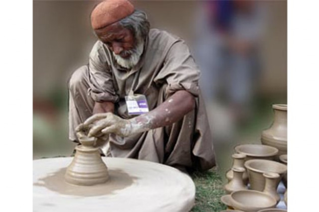 the programme focuses on creating a link between culture and education by having young people value the dignity of labour photo lokvirsa org pk the programme focuses on creating a link between culture and education by having young people value the dignity of labour photo lokvirsa org pk
