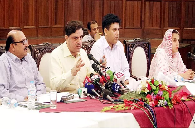pfa operations director ayesha mumtaz said the authority would not allow anyone to play with citizens lives photo express pfa operations director ayesha mumtaz said the authority would not allow anyone to play with citizens lives photo express