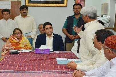 bilawal asks party leaders to gear up for lg elections