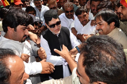 bitter sentiments balochistan looted like a golden bird