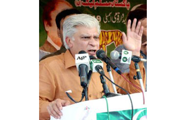 adviser to prime minister on political affairs dr asif kirmani photo radio gov pk