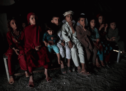 coming home to war afghan refugees return reluctantly from pakistan