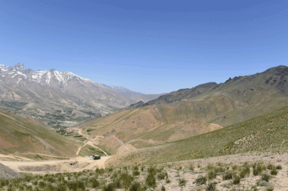 afghanistan s buried minerals a source of wealth and strife