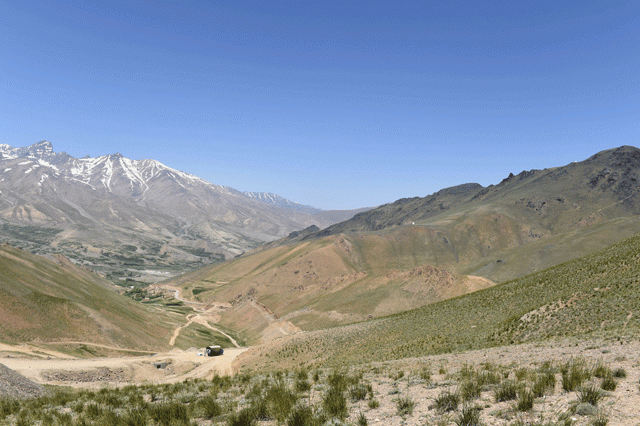 mountains are seen in hajigak in afghanistan 039 s bamiyan province photo afp mountains are seen in hajigak in afghanistan 039 s bamiyan province photo afp