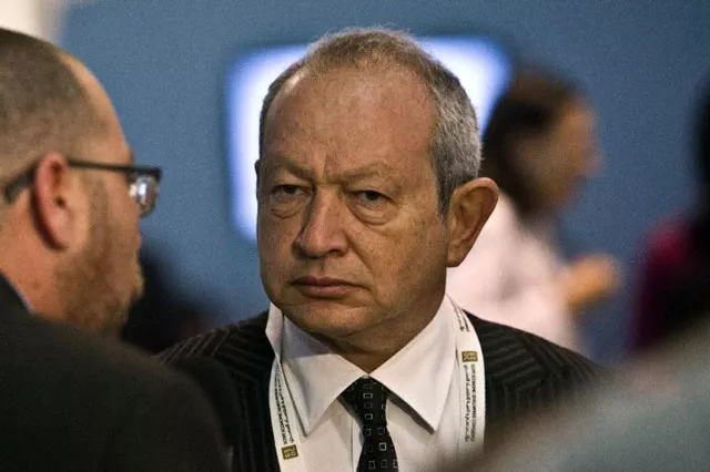 egyptian billionaire naguib sawiris said his plan to buy a mediterranean island for refugees would cost up to 100 million photo afp egyptian billionaire naguib sawiris said his plan to buy a mediterranean island for refugees would cost up to 100 million photo afp
