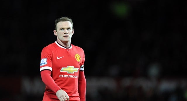 rooney goes into the games on the back of a 10 match league scoring drought photo afp