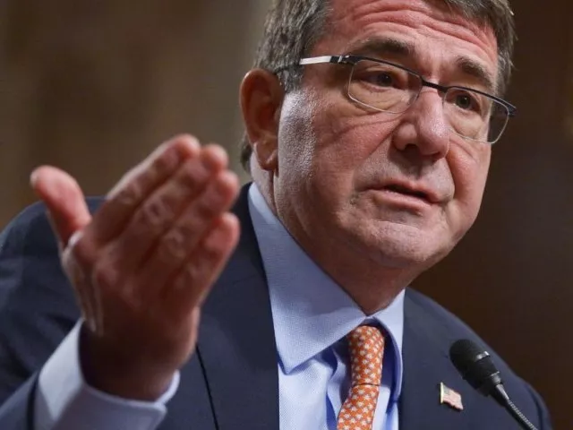 ashton carter says such action would be 039 more effective 039 as a result of the agreement photo afp ashton carter says such action would be 039 more effective 039 as a result of the agreement photo afp