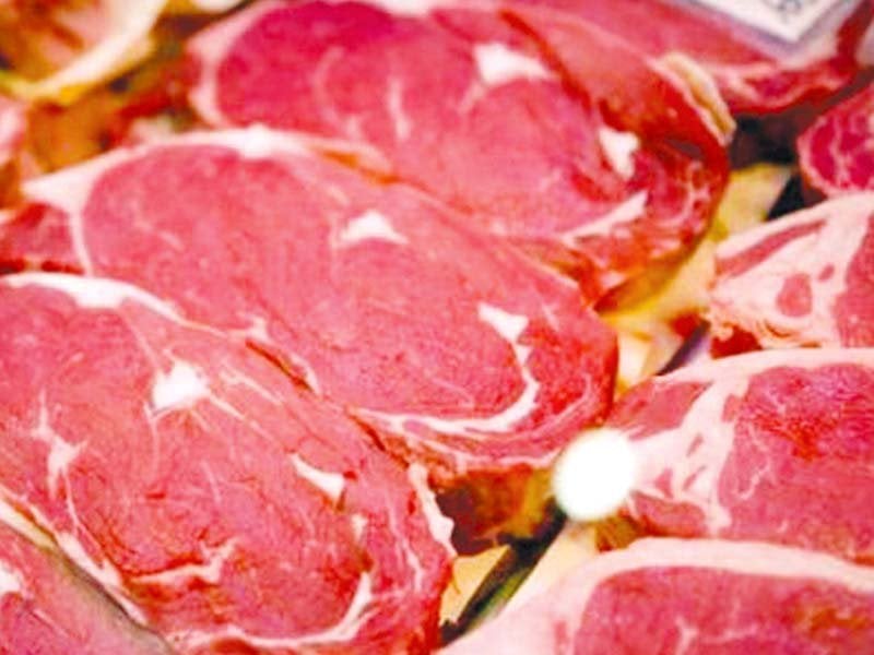 Six ways to spot rotten meat