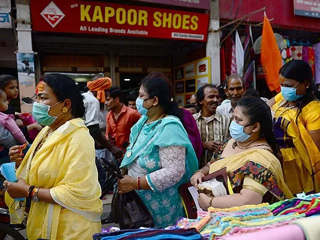 members of the transgender community in india distribute free face masks amid concerns over the spread of covid 19 photo getty members of the transgender community in india distribute free face masks amid concerns over the spread of covid 19 photo getty