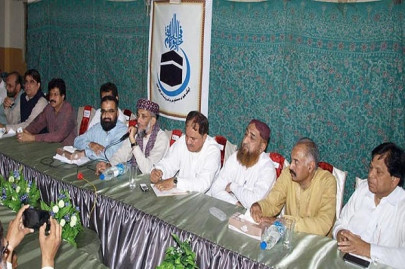 political parties form coalition to fight mqm in lg elections