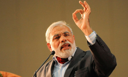 pm modi dress designer am:pm by Ankur & Priyanka Modi
