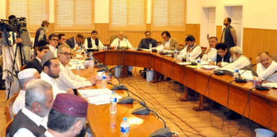 powerhouses cm baloch accuses govt of reneging on its fuel pledge