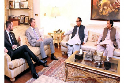 for the second time olson meets pml q leaders for the second time olson meets pml q leaders