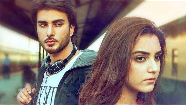 featuring imran abbas and maya ali this romantic drama is the first to be broadcast on star plus photo raiweb